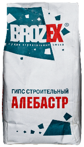 Алебастр  3кг