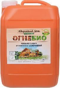 Здоровый дом  ОГНЕБИО  10 л (Лакра)