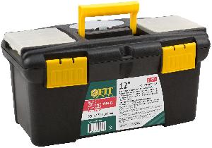 Ящик для инструмента пластиковый 320х175х160 мм FIT (65571)