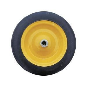 КОЛЕСО К ТАЧКЕ ЛИТ SR2400-13 (6204) (d колеса 310 мм, d ступицы 13 мм, L ступицы 90 мм)