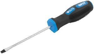 Отвертка плоская SL 3х 75 мм FIT (55132)