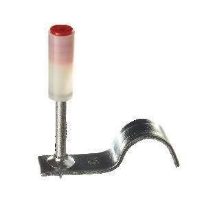 Гвоздь-скоба 25 мм. пироксилиновый уп 80 шт FDPA32-25К