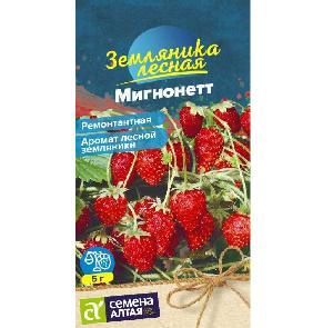 Земляника Мигнонетт ремонтантная 8шт