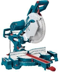 Пила торцовочная КРАТОН "Зверь машина"  MS-2100/305