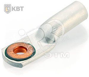 Наконечник ТАМ 120-12-14 алюминиевый кабельный