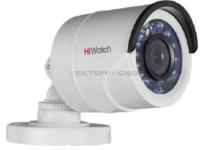 Камера уличная DS-T110 (3.6 mm) HiWatch 