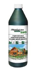Здоровый дом  БИО  1,0кг (Лакра)