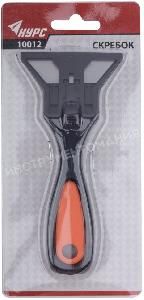 Скребок пластмассовый, КУРС (10012)