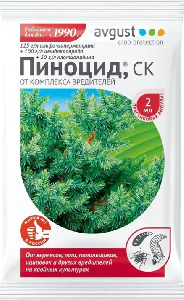 ПИНОЦИД 2мл АВГУСТ