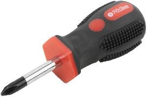 Отвертка крестовая РН 2 6х 38 мм FIT (55112)