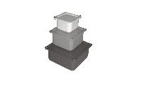 Коробка распредилительная У-995 У2 IP54
