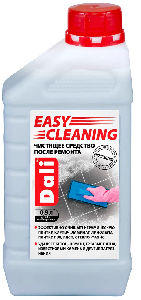 Средство чистящее после ремонта EASY CLEANING 0,9л DALI