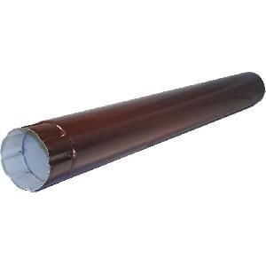 Труба соединительная Престиж D100х1000 зел, 6005