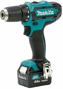 яДрель-шуруповерт аккумуляторная DF 331 DWYE  Makita ЗАКАЗ