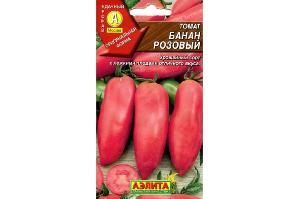 Томат Банан розовый 20шт (Аэлита)