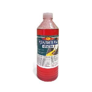 Удалитель краски  0,5л (Новбытхим)