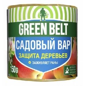 САДОВЫЙ ВАР 150гр Грин Бэлт (для заживления ран плодовых и декоративных деревьев)