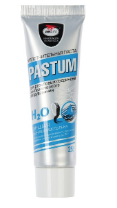 Паста уплотнительная (вода) 70г PASTUM H2O 