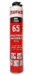 Пена монт. проф. UTURA 65 л всесезонная