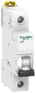 Автоматический выключатель C20/1П 6кА Schneider Electric Acti 9