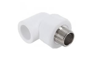 ПТ УГОЛЬНИК НР Ф20х3/4" PPR (ПП)