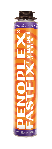 Утеплитель напыляемый PENOPLEX FASTFIX