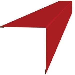 Планка угла наружного 9003 бел 115х115х2000 