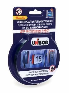 Лента монтажная для внутренних работ  1,9х500см UNIBOB