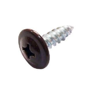 Остр. RAL 4,2х19 уп  50 шт 8017 коричневый 