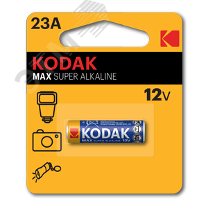 Батарейка Kodak  23А 1шт