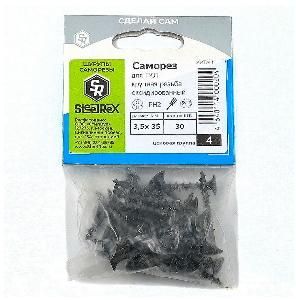 Дер. 3,5х35 уп  30 шт SteelRex
