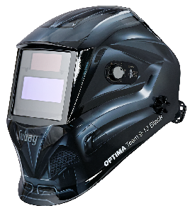 Маска сварщика OPTIMA TEAM 9-13 Black FUBAG