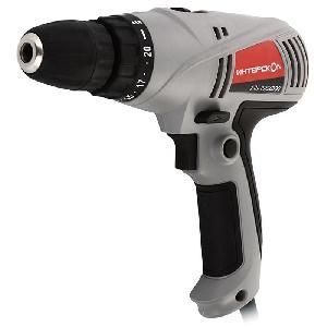 Дрель-шуруповерт сетевая ИНТЕРСКОЛ ДШ-10/260 Э