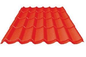 ЗАКАЗ Металлочерепица ЛАМОНТЕРРА АГНЕТТА 0,5мм 