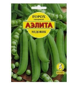 Горох Медовик 25гр (Аэлита)