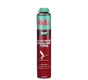 Пена монт. проф. Akfix 805Р всесезонная 850 гр.
