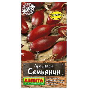 Лук шалот Семьянин 0,3гр (Аэлита)