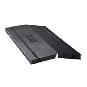 Вентиль коньковый AIRIDGE FELT для мягкой кровли (58х16х16)