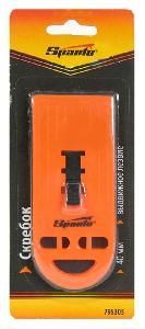 Скребок пластмассовый, 40мм выдвижное лезвие SPARTA (795305)