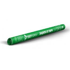 Пароизоляционная пленка B (1,6х37,5м) GreenTerm (60м2) 