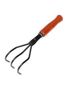 Рыхлитель 3-х зубый с дер ручкой УРОЖАЙНАЯ СОТКА Эксперт