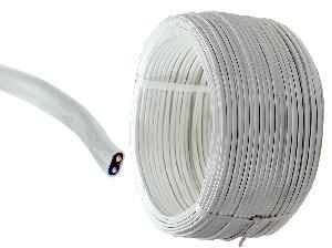 Провод ШВВП 2*0,5 бухта 200м