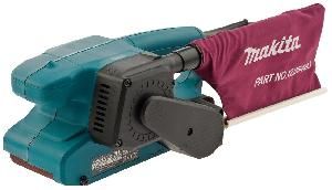 Шлифмашина ленточная 9910 Makita (650Вт, 457х76мм)