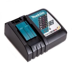Зарядное устройство MAKITA DC18RC 7,2-18В, 1.5-3.0Ач, (1шт.) 