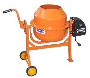 Бетономешалка BAUMIX V-180  электрическая 700 Вт