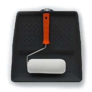 Набор для потолка (Кюветка 37*34, валик поролон 240мм)