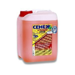 Сенеж канистра ОГНЕБИО ПРОФ  6кг
