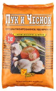 Лук и чеснок 0,9-1,0кг  ФАСКО