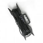 Удлинитель 50м силовой на рамке СОЮЗ 1300Вт