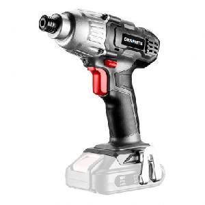 Винтоверт аккум 58G012 18V GRAPHITE Energy+ (без акк. и з.у)